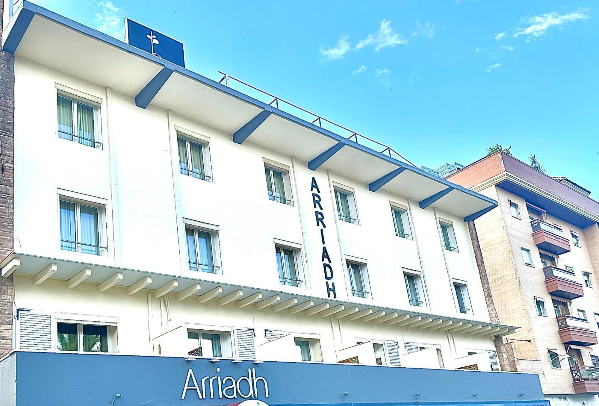 Arriadh Кордова Экстерьер фото